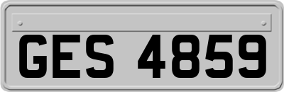 GES4859