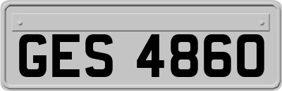 GES4860