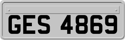 GES4869