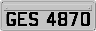 GES4870