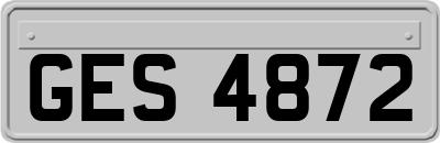 GES4872