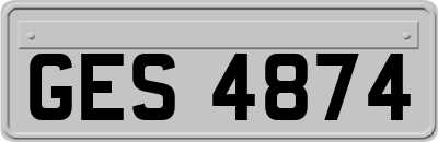 GES4874