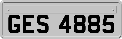 GES4885