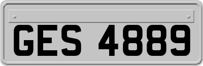 GES4889