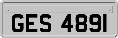 GES4891
