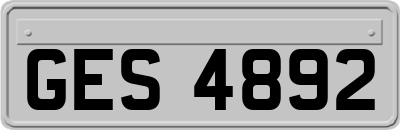 GES4892