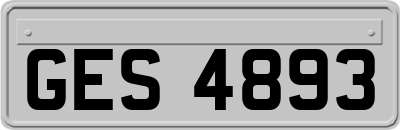 GES4893