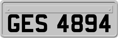 GES4894