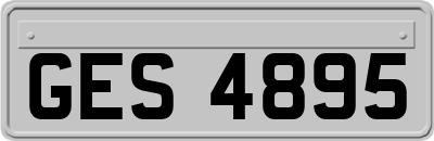 GES4895