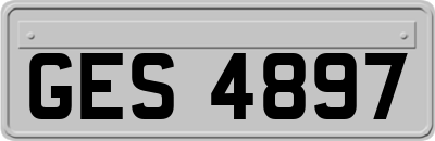 GES4897