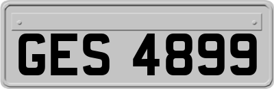 GES4899