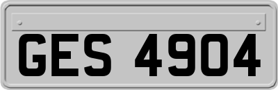 GES4904