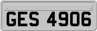 GES4906