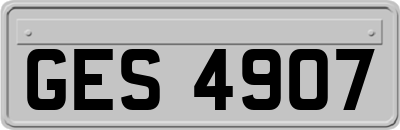 GES4907