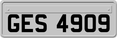 GES4909