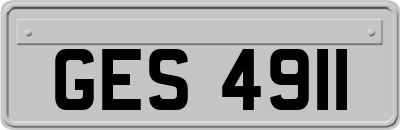 GES4911