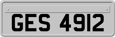 GES4912