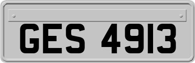 GES4913