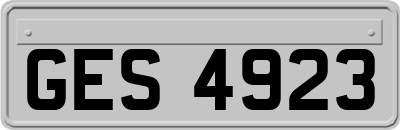GES4923