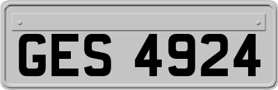 GES4924