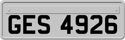 GES4926
