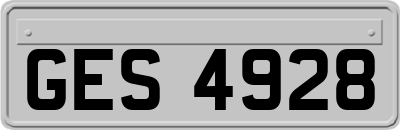 GES4928