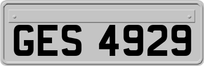 GES4929