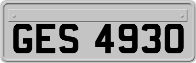 GES4930