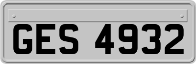 GES4932
