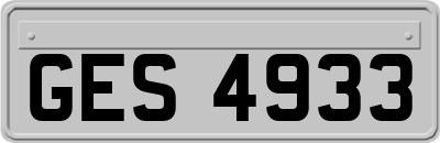 GES4933