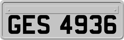 GES4936