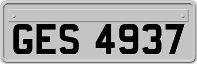GES4937