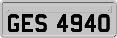 GES4940