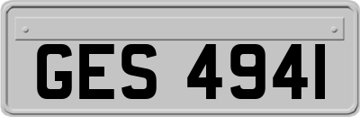 GES4941