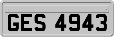 GES4943