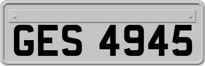 GES4945