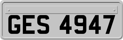GES4947