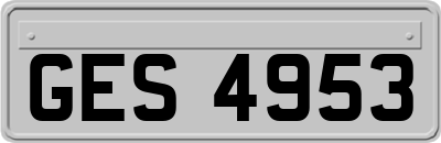 GES4953