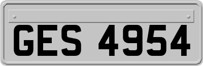 GES4954