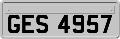 GES4957