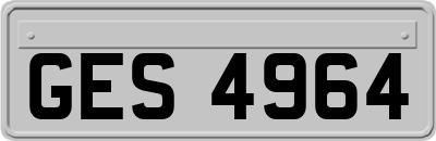 GES4964