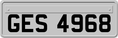 GES4968