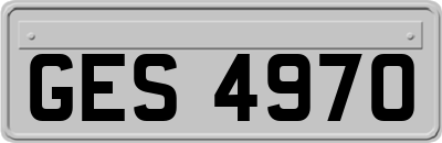 GES4970