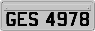 GES4978