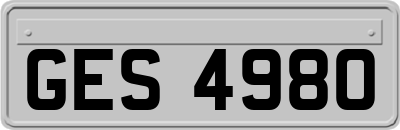 GES4980