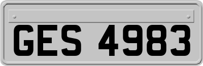 GES4983