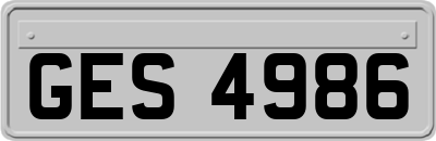 GES4986