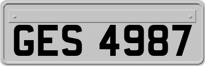GES4987