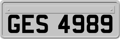 GES4989