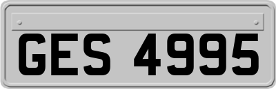GES4995